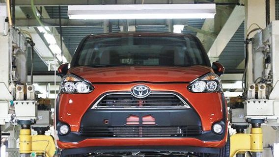 Genjot Mobil Listrik di Indonesia, Raksasa Otomotif Toyota Investasikan Rp28,28 Triliun