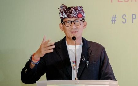 Sandiaga Uno: Realisasi Pungutan Wisman ke Bali Baru Mencapai 40 Persen