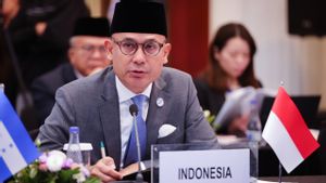 Indonesian Minister of Foreign Affairs Calls for Strengthening Regional Cooperation to Reform the UN at the 2026 Dushanbe Water Conference