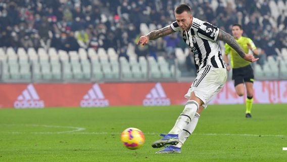 Bernardeschi Wants To Stay At Juventus Even Though He Is Overshadowed By A Salary Cut From IDR 64 Billion To IDR 48 Billion