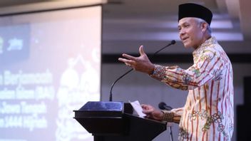 Setuju Larangan Buka Puasa Bersama, Ganjar Pranowo Tekankan Kewaspadaan