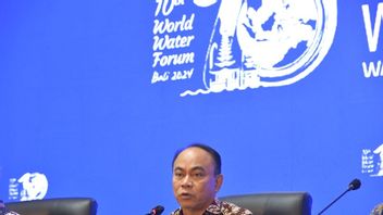 Kominfo在巴厘岛举行的第10届世界自然基金会活动期间准备了频谱监测小组