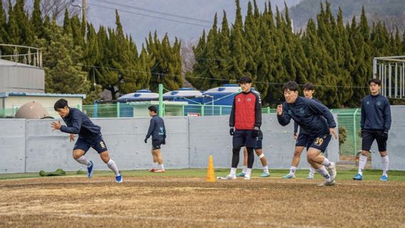 Suwon FC Rilis Jadwal Uji Coba, Tiga Klub Liga 1 Jadi Lawan