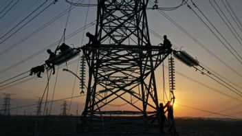 電力消費量の増加、アスペビンド:経済復活の前向きな兆候