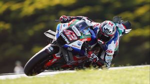 Alex Rins Terancam Absen di MotoGP Thailand 2023, LCR Kesulitan Cari Pengganti
