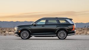 Hyundai Palisade 2026 Gagal Raih Nilai Sempurna di Uji Tabrak, Kursi Belakang Jadi Sorotan