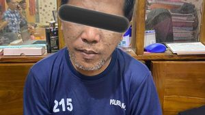 Change The Face Of Porn Video Actors According To Order, Men In Jombang Arrested By The Kendal Police Satreskrim