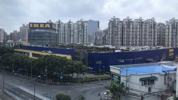 昨年4月に貴陽の店舗を閉鎖した後、イケアは上海の店舗を閉鎖することを検討していますが、なぜですか?