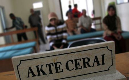 Mahkamah Syar'iyah Catat Kasus Perceraian di Aceh Capai 6.823 Perkara