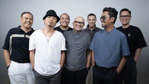Single <i>Cinta Tak Terbatas</i> Jadi Langkah Awal Element untuk Menyambut Proyek Baru