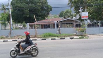 Korupsi Aset Pemda Kupang, Jaksa Sita Tanah dan Bangunan Bekas Kantor Radio