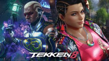 阿祖凯娜和拉文将成为Tekken 8中出现的两个角色