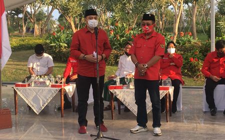 Maju Jadi Calon Wali Kota Surabaya, Eri Cahyadi Mundur dari ASN