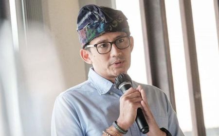 Optimis Capai Target Kunjungan Wisatawan pada 2023, Menparekraf Sandiaga Minta Optimalkan Kerja Sama Seluruh Unsur Penthahelix