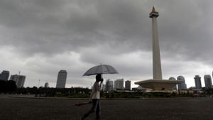 Tujuh Destinasi Wisata di Jakarta Berpotensi Diguyur Hujan, Apa Saja?