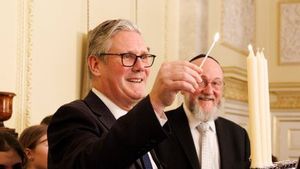 Grok Batasi Fitur Pembuatan Gambar Deepfake Seksual, PM Inggris: Tidak Menyelesaikan Masalah