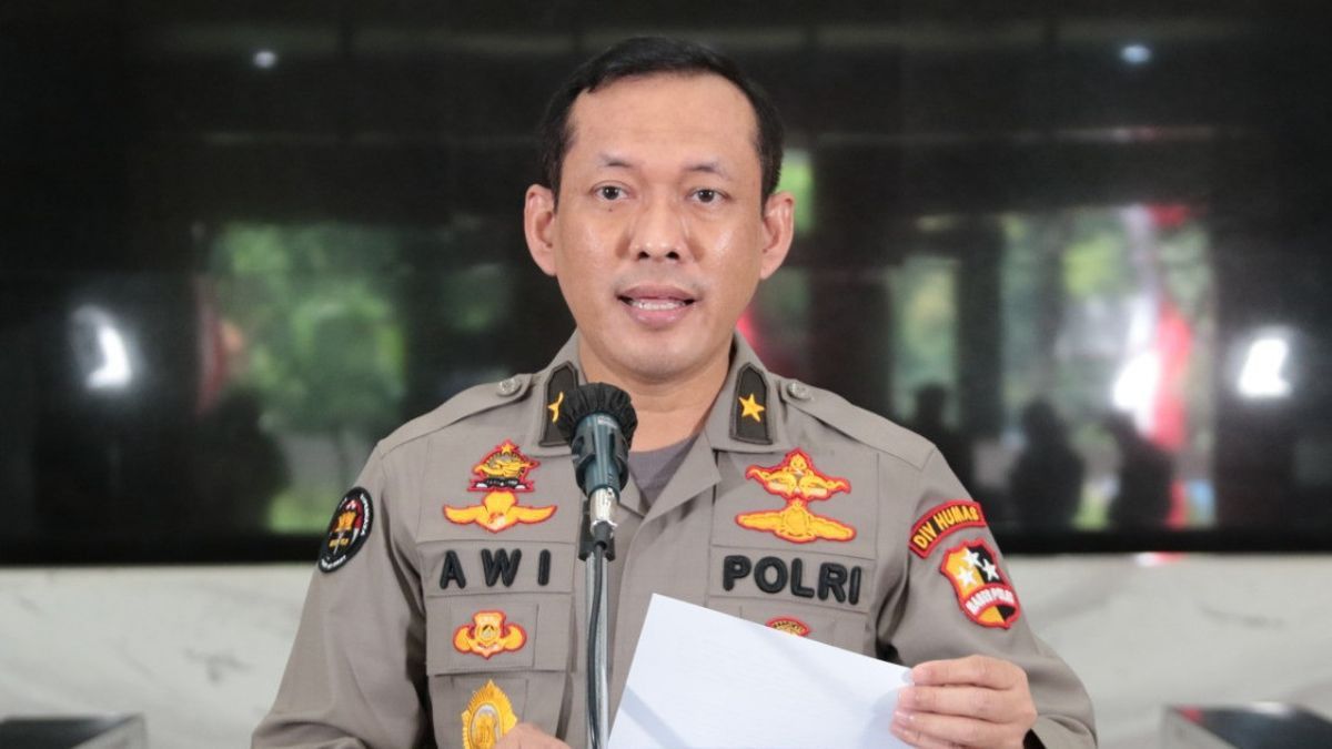 Polri Affirms Giving Summons For Investigation, Not The Arrest Of Ahmad Yani