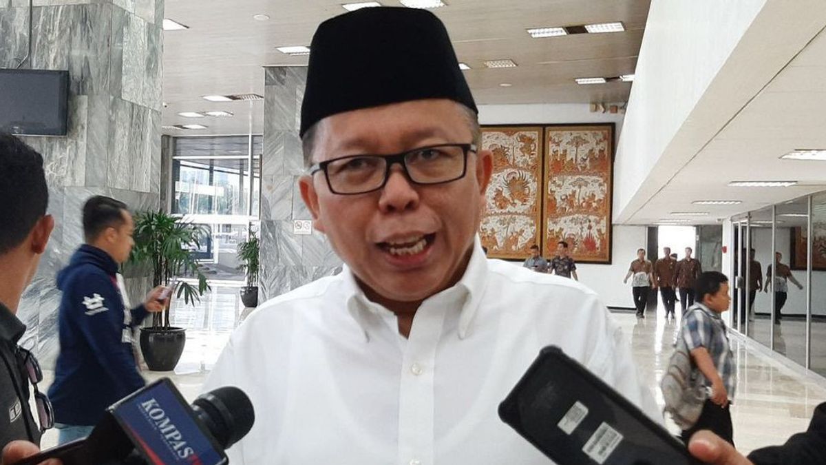 Zulkifli Hasan Enters Cabinet, PPP: Can't Be Critical, We Hope PAN Can Adjust