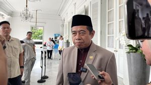 SK Pergantian Ketua DPRD DKI Jakarta Beredar, PKS Disebut Usulkan Khoirudin Diganti 