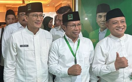 Gemoy Prabowo Jadi Sorotan, Sandiaga: Masyarakat Tak Ingin Gimik di Pemilu 2024