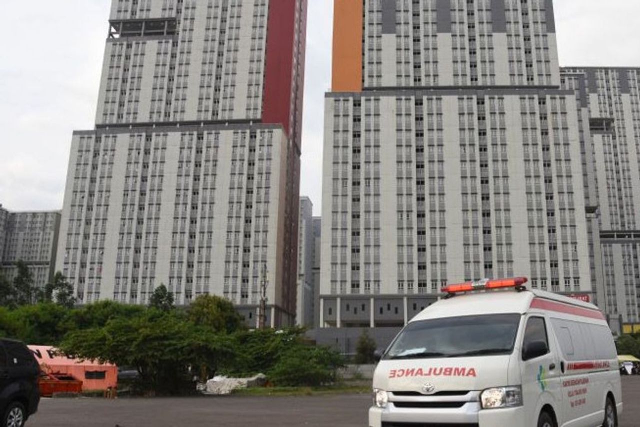 オミクロンケースが急上昇、DPR:政府は100%対面学習を延期することを躊躇しない