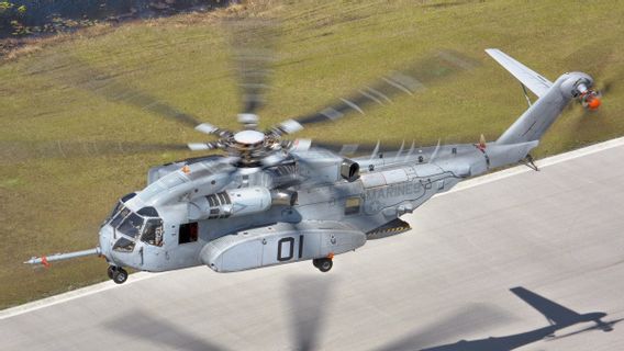 US Sells 18 War Helicopters Plus Spare Engines, GPS And Weapons To Israel For IDR 48.8 Trillion