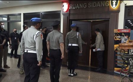 Propam Polda Metro Gelar Sidang KKEP AKBP Bintoro Dkk Hari Ini