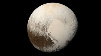 Tatkala Pluto Tak Lagi Dianggap Planet dalam Sejarah Hari Ini, 24 Agustus 2006