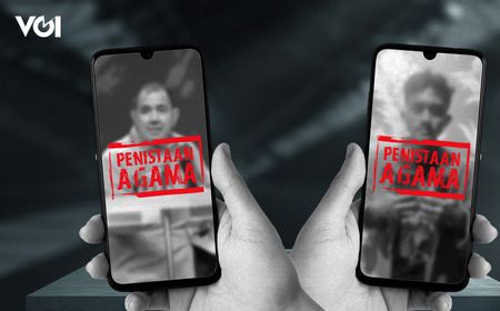 Mengejar Viral, Berbuntut Penistaan Agama