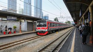 Integrasi Stasiun Karet-BNI City Pangkas Waktu Tempuh KA Bandara