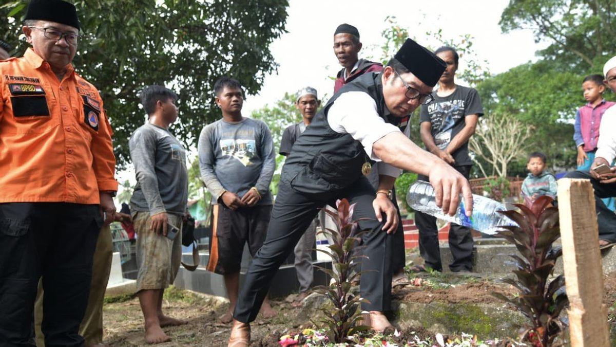 The City Of Shizouka, Which Is Often Hit By Earthquakes, Is Ready To Help Formulate 'How To Make Peace' With Disasters For Cianjur Residents