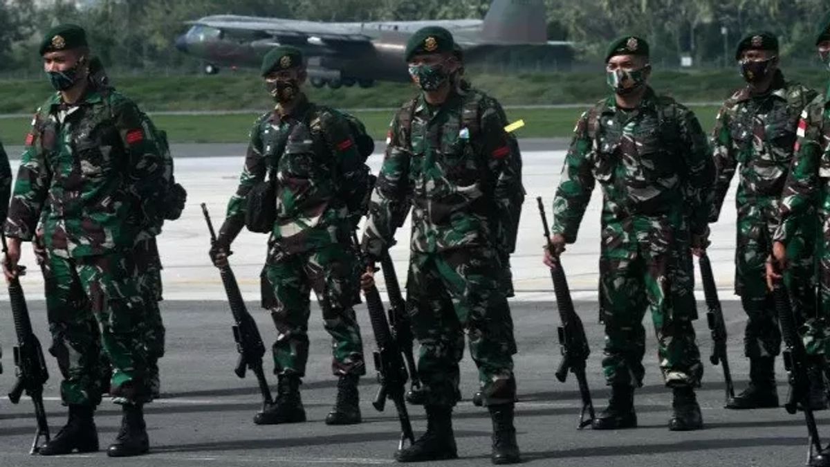 TNI Terbitkan Prosedur Pemanggilan Prajuritnya, Pakar: Hukum Pidana Itu Bersifat Memaksa