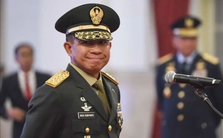 Hasil Uji Kelayakan Calon Panglima TNI Jenderal Agus Diumumkan Senin Sore