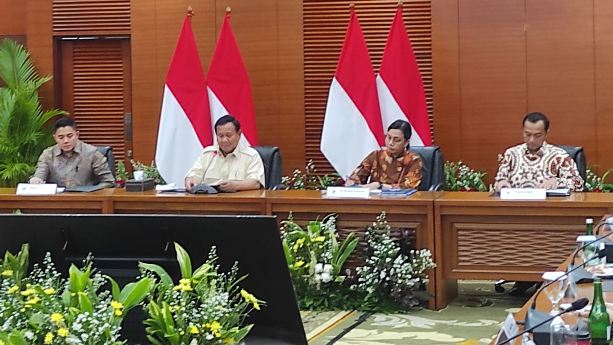  Kado Tahun Baru, Presiden Prabowo Tegaskan Kenaikan PPN 12 Khusus Barang Mewah pada 2025