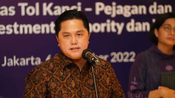 INA-Waskita Trans Java Trans Toll Road, Minister Of SOEs: Infrastructure Evidence Can Be Built Without Debt