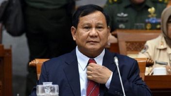 Ministre De La Défense Prabowo: La FIR Ne Nuit Pas à L’État