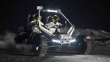 NASA Chooses Three Companies To Develop Vehicles That Can Operate On The Moon
