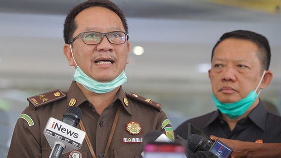  Kejagung Lacak Aliran Duit Djoko Tjandra ke Jaksa Pinangki selain Pembelian BMW