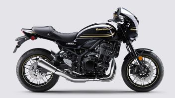 Kawasaki Z900 Hospital Officially Present In The US In 2024 With Three Variant Options