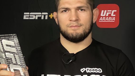 Ini Petarung yang Mungkin Bisa Bikin Nurmagomedov Keluar dari Masa Pensiun