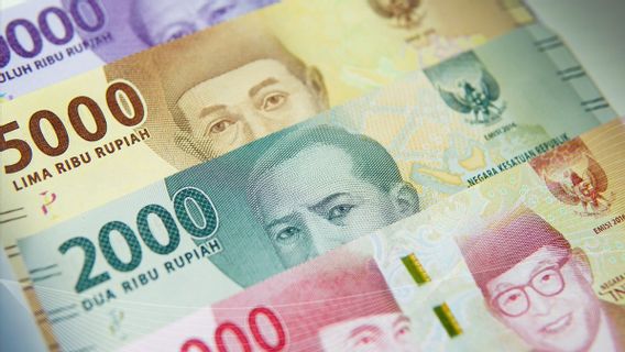 Rupiah Selasa Pagi Melemah Tipis 0,05 Persen ke Rp16.345 per Dolar AS