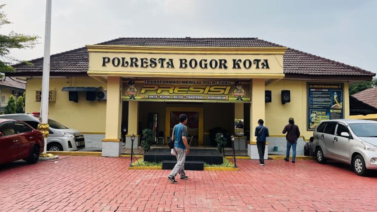 La victime n’a pas signalé, la police de Bogor reste sur les abus présumés de Karyawati Mall qui sont devenus viraux