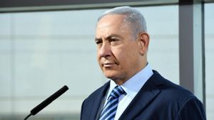 PM Israel Netanyahu Jawab Banjir Kritik dengan Menerbitkan UU Larangan Demonstrasi