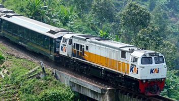 KAI Catat Rerata Okupansi Selama Libur Waisak hingga 12 Mei Melebihi 100 Persen