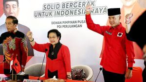Daftar Partai Politik Pendukung Ganjar Pranowo, Menyatakan Punya Visi dan Perjuangan yang Sama