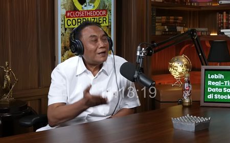 Lord  Pacul PDIP Blak-blakan: Jateng jadi Medan Pertempuran Keras, Kami Kalah Peluru Kalah Komandan