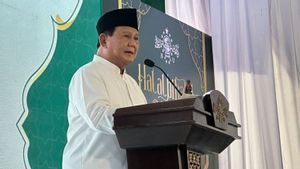 PAN 국가 조정 회의에서 간부들은 Yandri Susanto가 Prabowo의 장관이 되도록 격려했습니다.