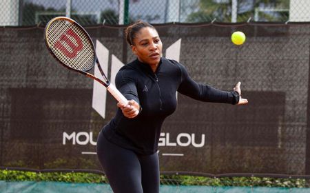 Cuma Main di 6 Turnamen Sepanjang 2021, Serena Williams Tersingkir dari 50 Besar Peringkat WTA