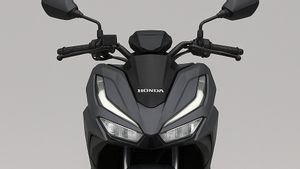 Honda Vario 160 Bakal Ada Fitur RoadSync dan Varian Street?