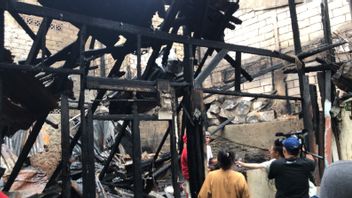 Cerita Korban Kebakaran Mampang: Warga Lagi Berjuang Padamkan Api, Tukang Bandrek Malah Curi Kabel, Babak Belur Dipukuli